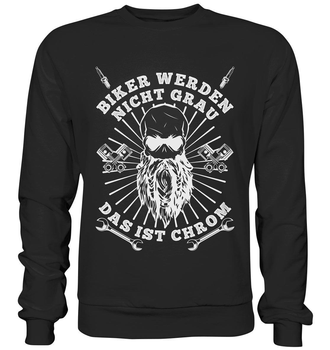 CHROM - Premium Sweatshirt