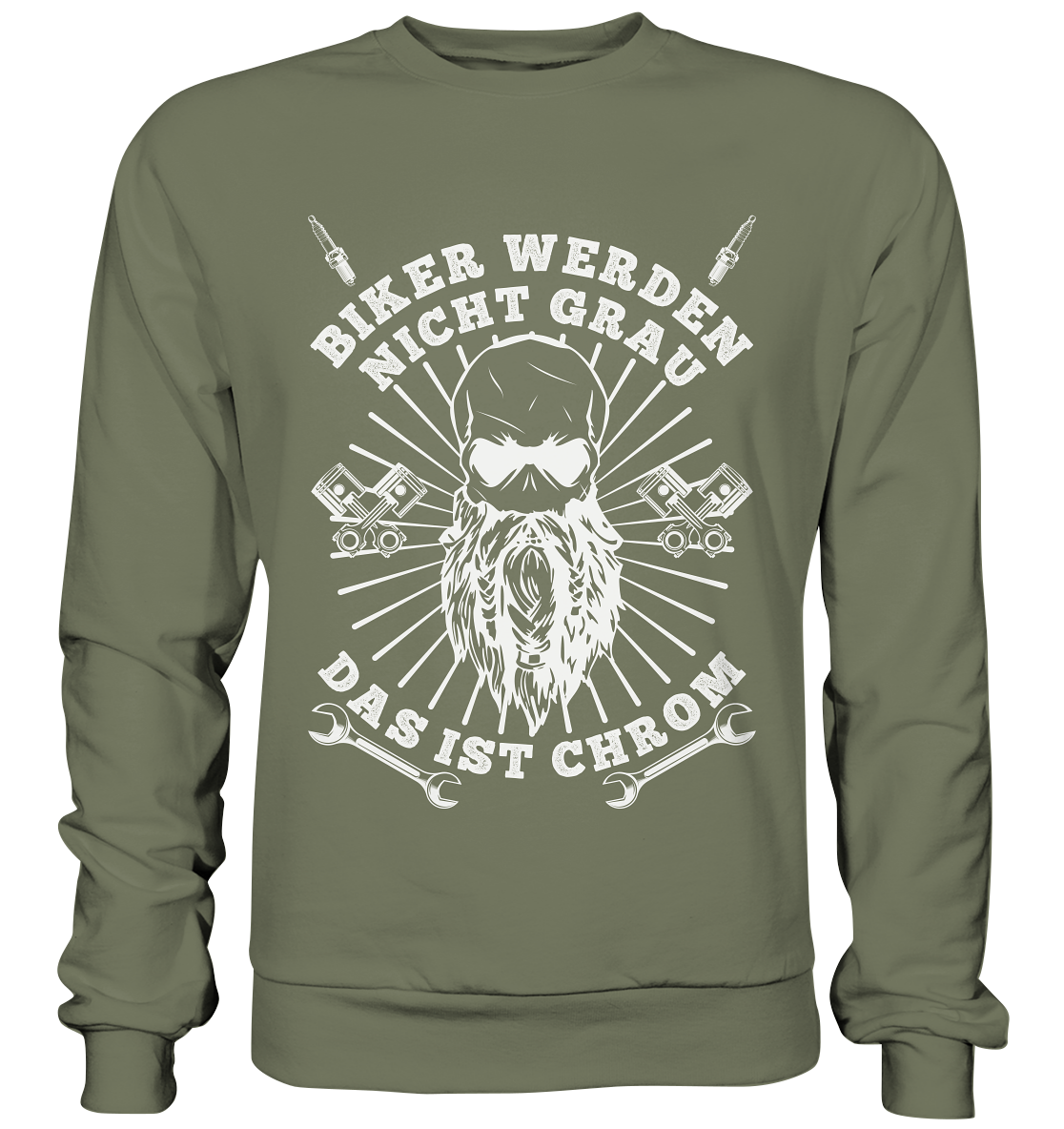 CHROM - Premium Sweatshirt