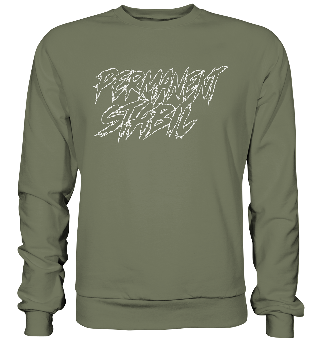 STABIL - Premium Sweatshirt