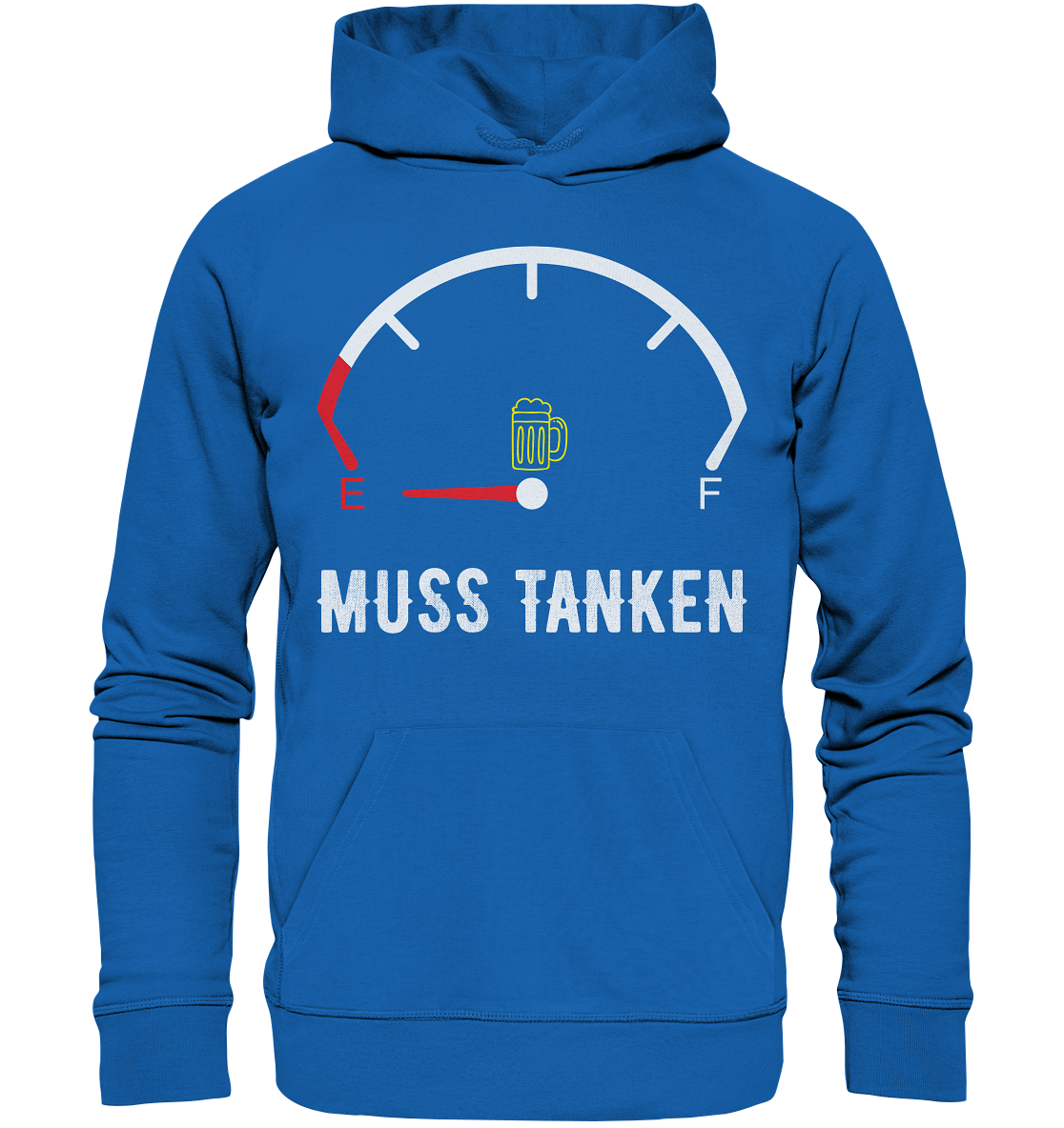 Tanken - Premium Unisex Hoodie