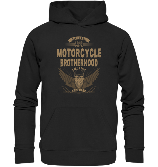 MOTORCYCLE BROTHERHOOD - Premium Unisex Hoodie