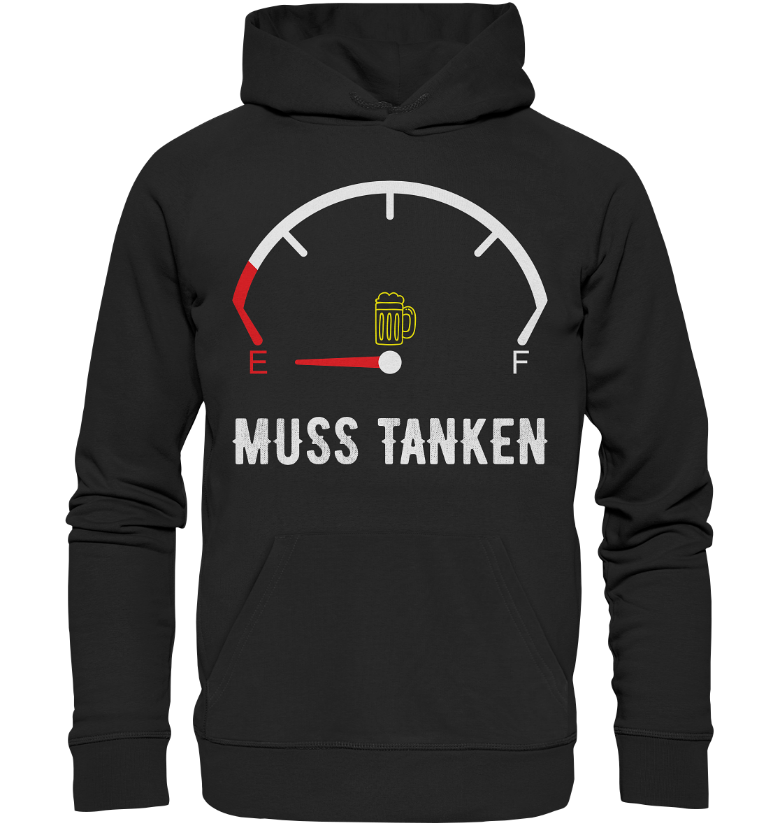 Tanken - Premium Unisex Hoodie