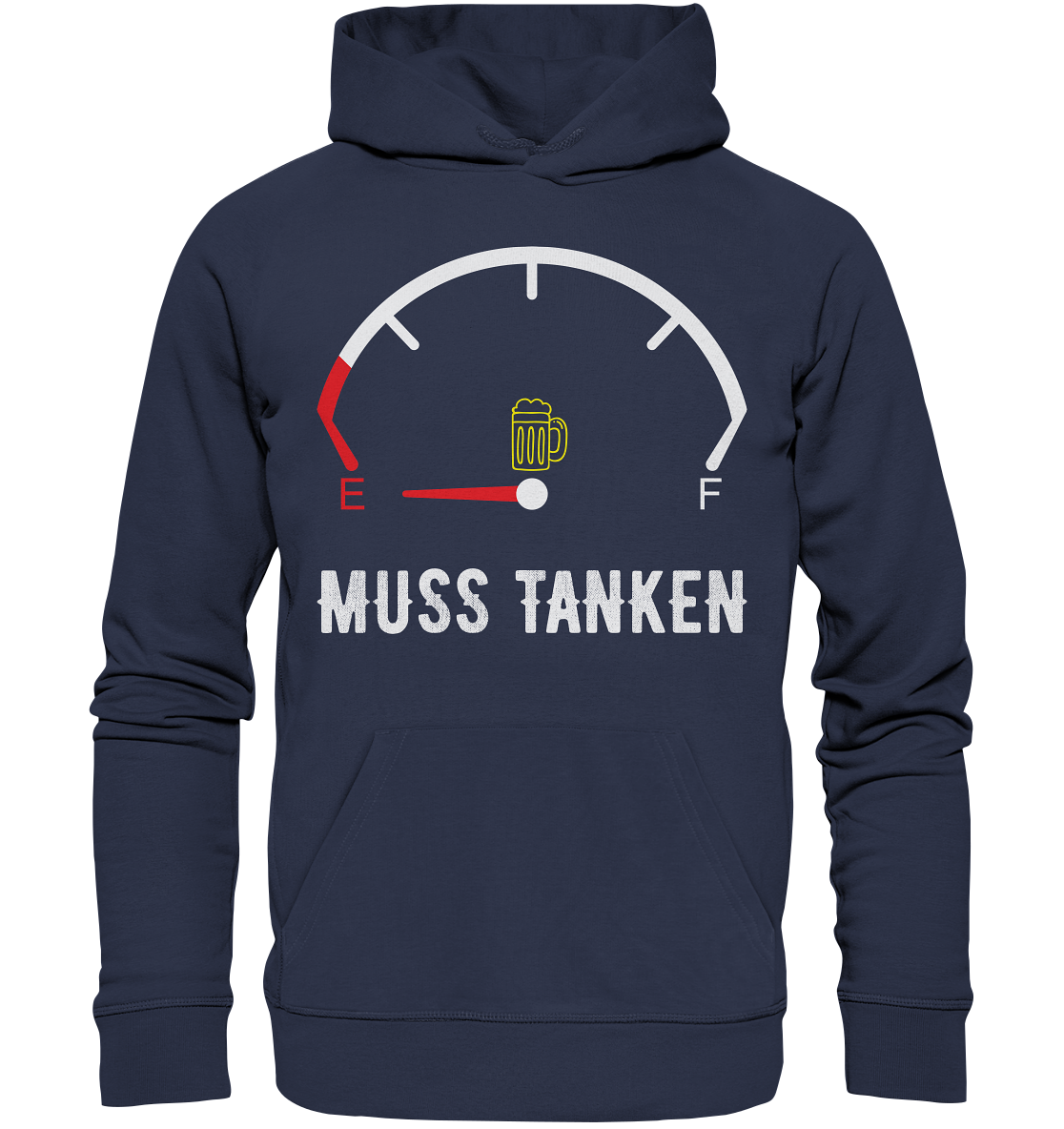 Tanken - Premium Unisex Hoodie