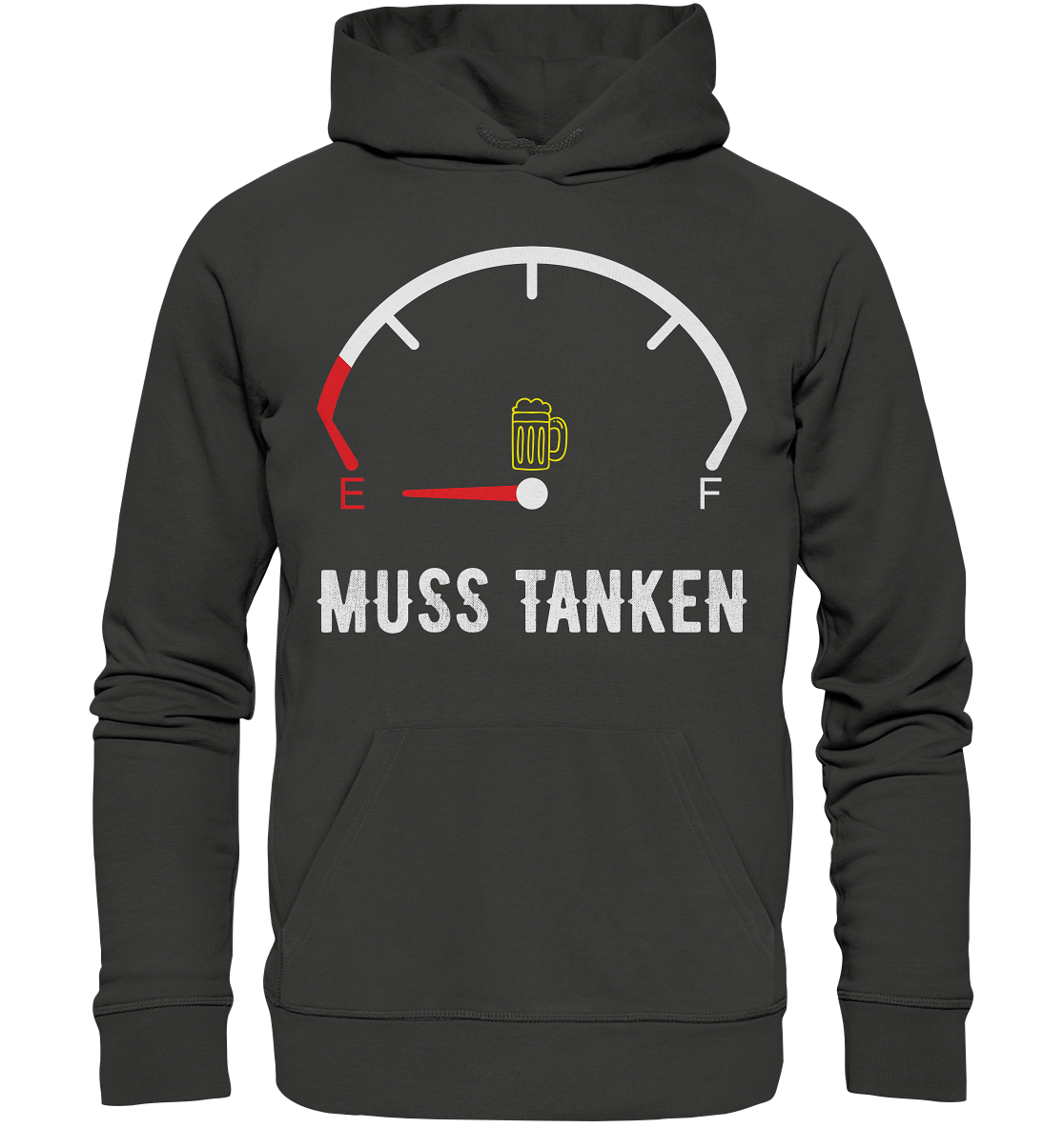 Tanken - Premium Unisex Hoodie