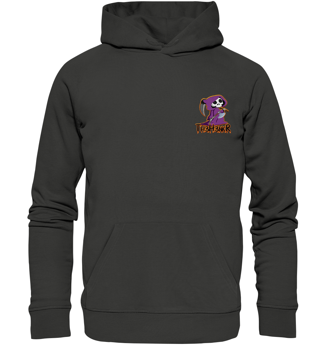 TH3 H3NKR - Premium Unisex Hoodie