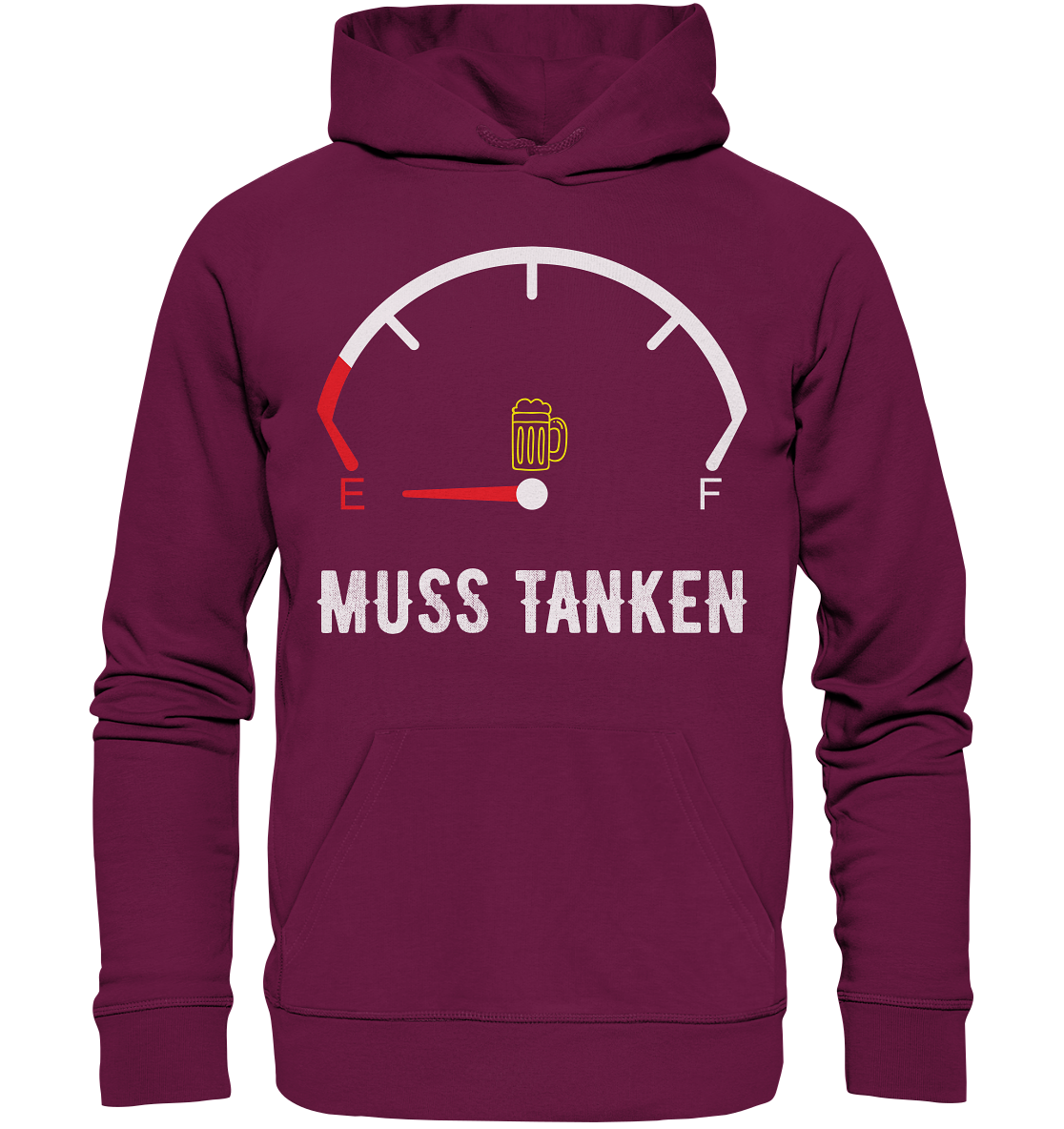 Tanken - Premium Unisex Hoodie