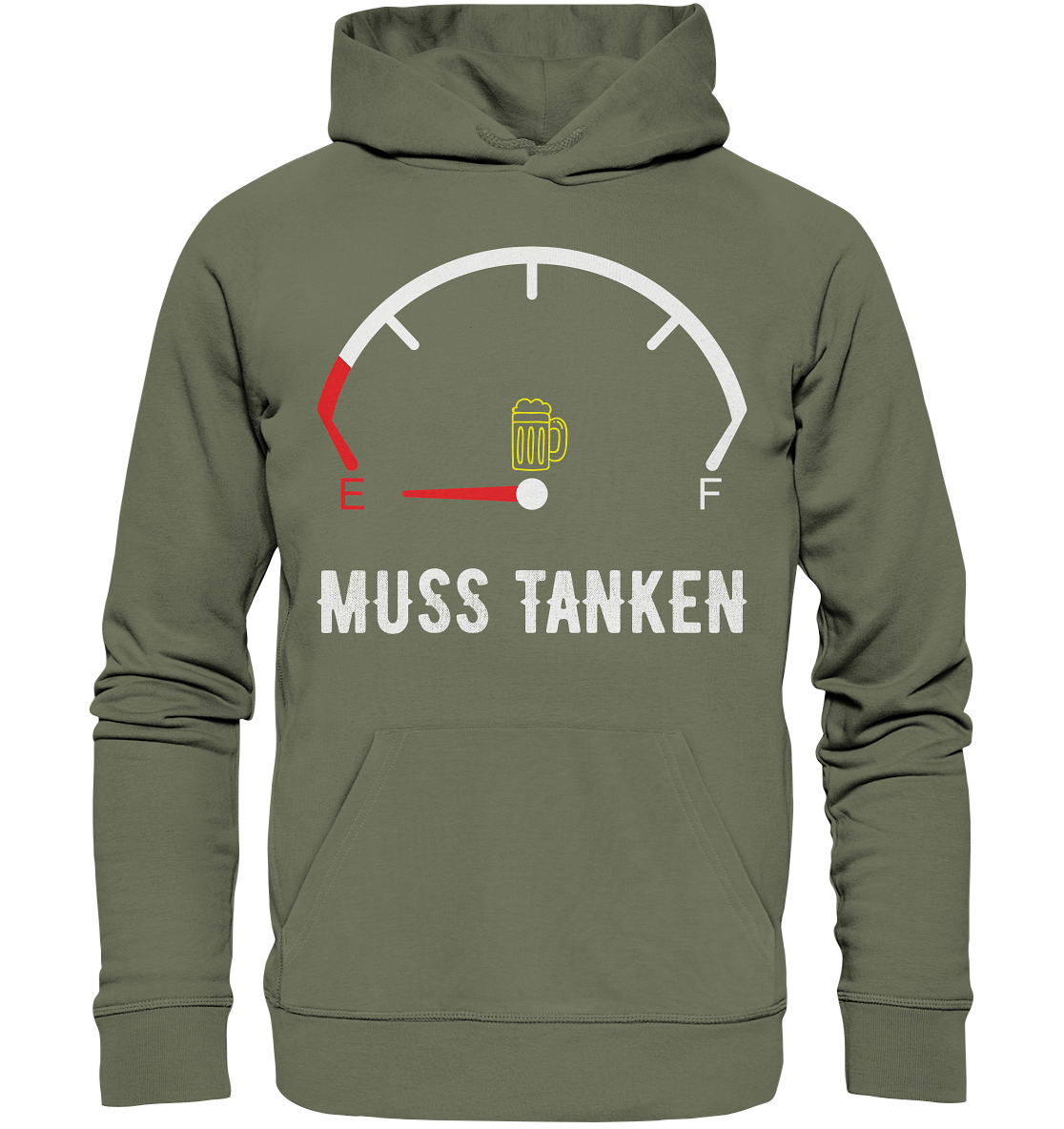 Tanken - Premium Unisex Hoodie