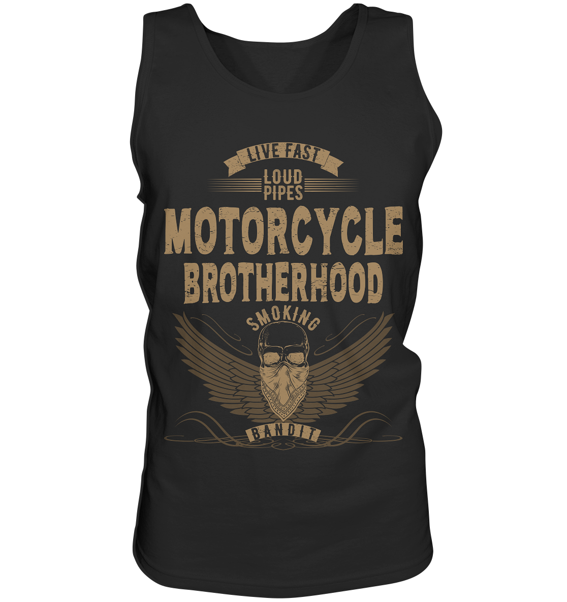 MOTORCYCLE BROTHERHOOD - Tank-Top