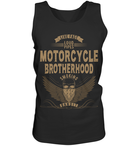 MOTORCYCLE BROTHERHOOD - Tank-Top