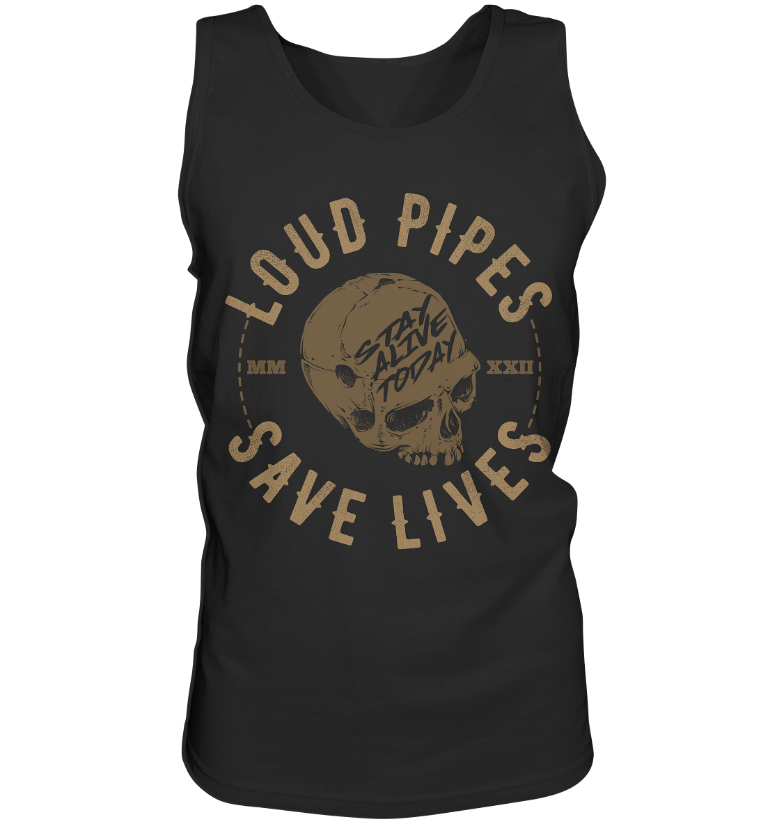 LOUD PIPES - Tank-Top