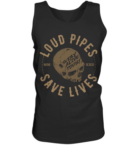 LOUD PIPES - Tank-Top