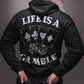GAMBLE - Premium Unisex Hoodie