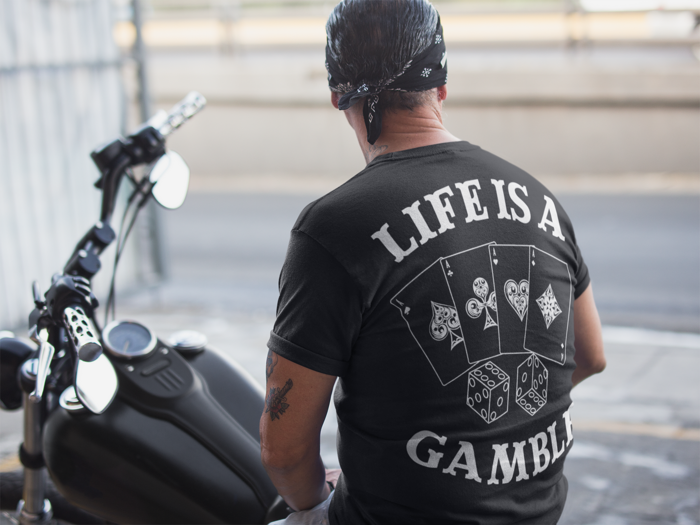 GAMBLE - Premium Shirt