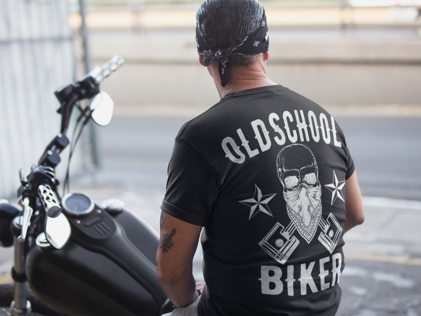 OLDSCHOOL - Premium Shirt