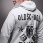 OLDSCHOOL - Organic Zipper