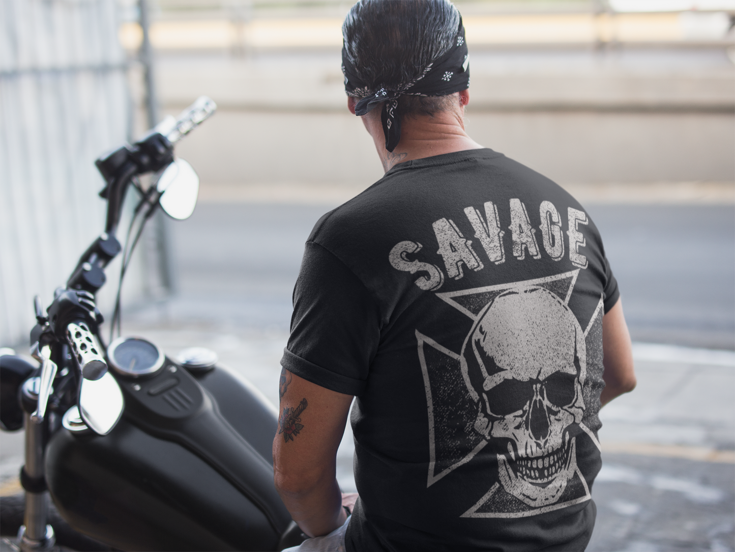 SAVAGE - Premium Shirt