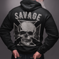 SAVAGE - Organic Zipper